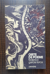 Federico Garcia Lorca - Carte de poeme