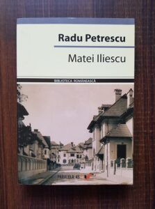 Radu Petrescu - Matei Iliescu