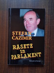 Stefan Cazimir - Rasete in Parlament
