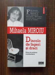 Mihaela Miroiu - Dincolo de ingeri si draci