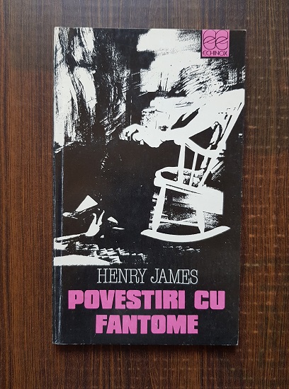 Henry James - Povestiri cu fantome