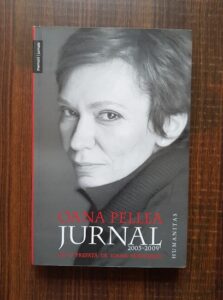 Oana Pellea - Jurnal 2003-2009