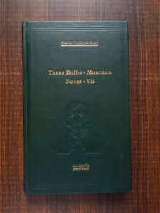 N. V. Gogol - Taras Bulba. Mantaua. Nasul. Vii