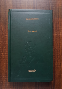 Guy de Maupassant - Bel Ami