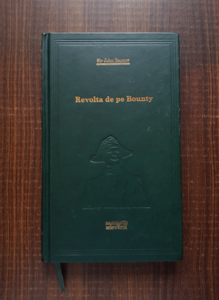 Sir John Barrow - Revolta de pe Bounty