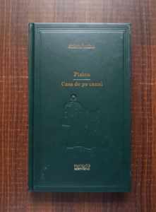 Georges Simenon - Pisica. Casa de pe canal