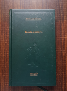 Robert Louis Stevenson - Insula comorii