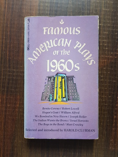 Famous American Plays of the 1960s