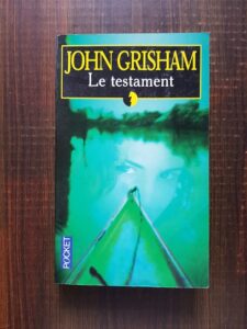 John Grisham - Le testament