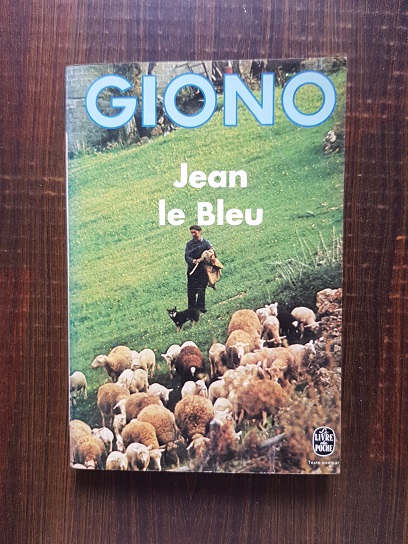 Jean Giono – Jean le Bleu