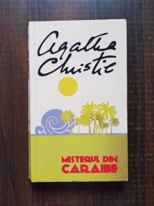 Agatha Christie - Misterul din Caraibe