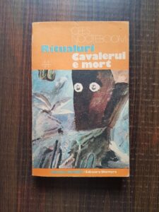 Cees Nooteboom - Ritualuri. Cavalerul e mort