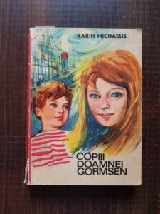 Karin Michaelis - Copii doamnei Gormsen