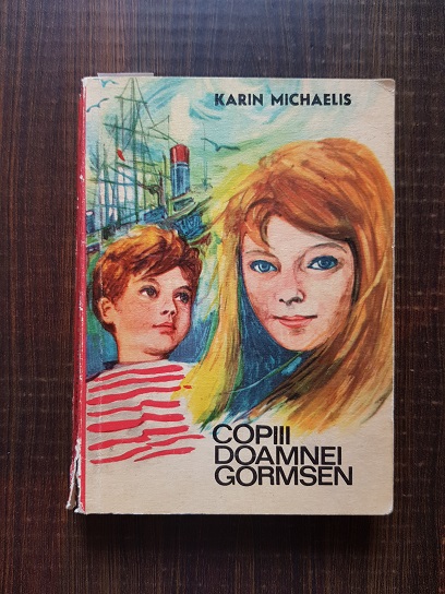 Karin Michaelis – Copii doamnei Gormsen