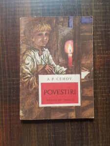 A. P. Cehov - Povestiri