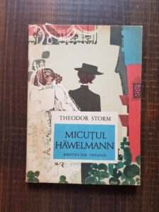 Theodor Storm - Micutul Hawelmann