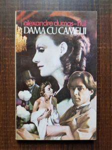 Alexandre Dumas Fiul - Dama cu camelii