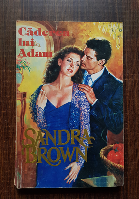 Sandra Brown – Caderea lui Adam