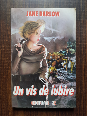 Jane Barlow - Un vis de iubire