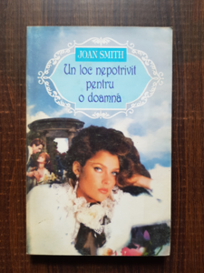 Joan Smith - Un loc nepotrivit pentru o doamna