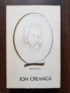 Savin Bratu - Ion Creanga