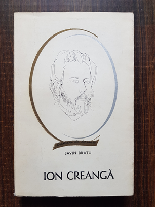 Savin Bratu – Ion Creanga