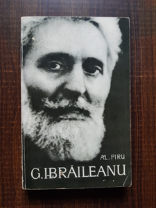 Alexandru Piru - Garabet Ibraileanu. Viata si opera