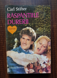 Carl Stifter - Raspantiile durerii