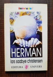 Lars Saabye Christensen - Herman