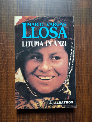 Mario Vargas Llosa – Lituma in Anzi