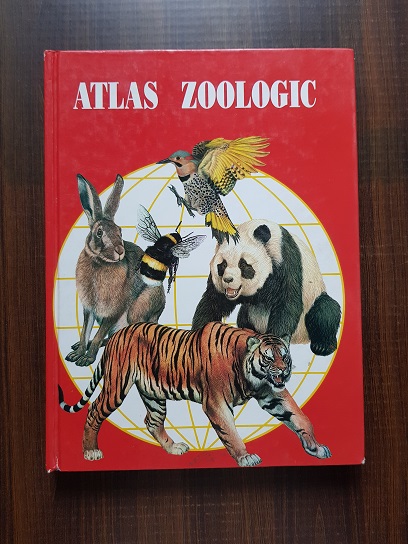 Anuta Ionescu Andrei – Atlas Zoologic