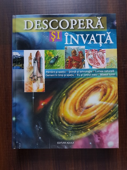 Descopera si invata