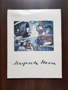 Marina Preutu - Margareta Sterian