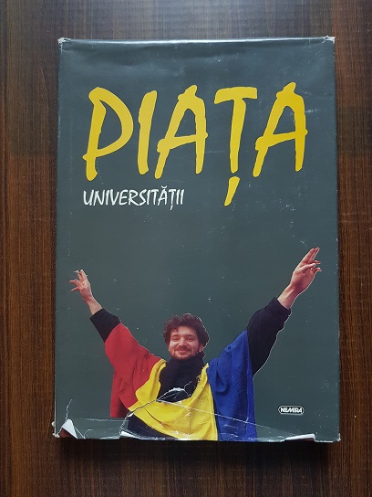 Irina Nicolau – Piata Universitatii