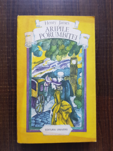 Henry James - Aripile porumbitei