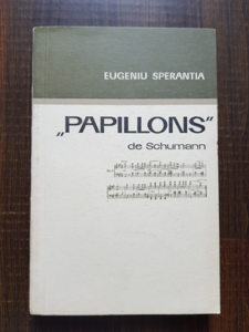 Eugeniu Sperantia - Papillons de Schumann