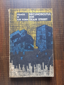 Ilse Korn - Necunoscutul din Dean-Street