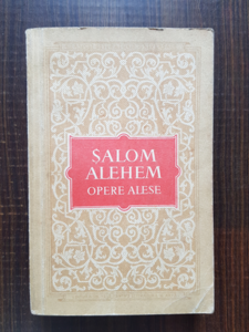 Salom Alehem - Opere alese