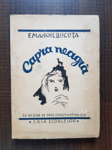Emanoil Bucuta - Capra neagra
