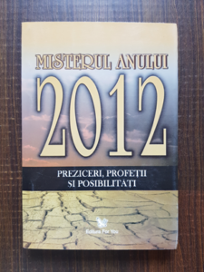 Gregg Braden - Misterul anului 2012