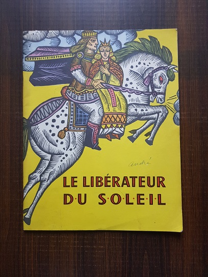 Le liberateur du soleil