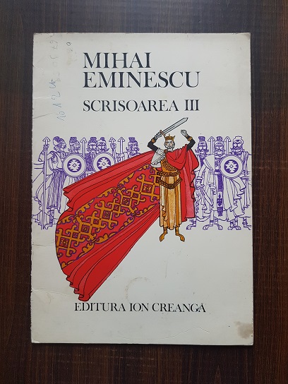 Mihai Eminescu – Scrisoarea III