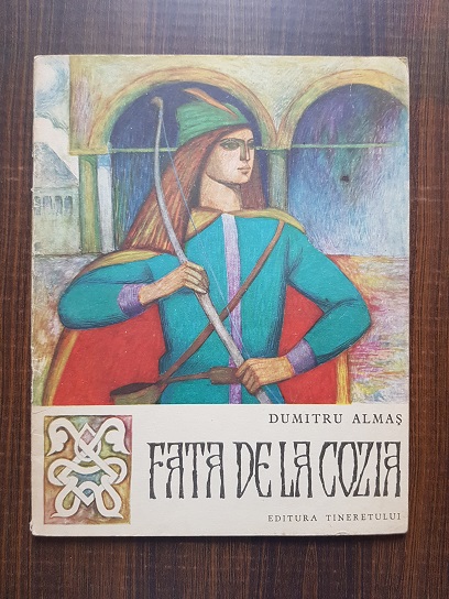 Dumitru Almas – Fata de la Cozia