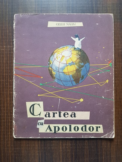 Gellu Naum - Cartea cu Apolodor