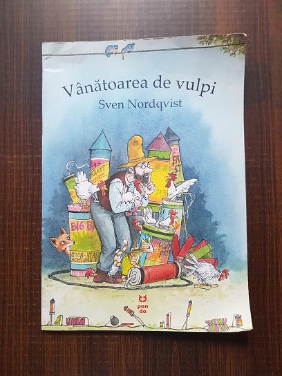 Sven Nordqvist – Vanatoarea de vulpi