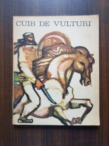 David Sava - Sarmizegetusa, cuib de vulturi