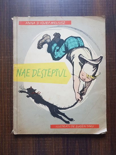 Anna Meliusz, Meliusz Jozsef – Nae desteptul