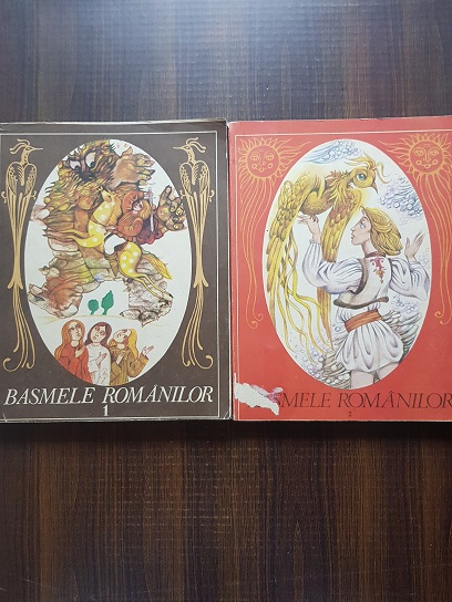 Basmele Romanilor 2 volume