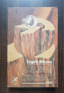 Eugen Uricaru - La anii treizeci