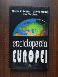 Horia C. Matei - Enciclopedia Europei